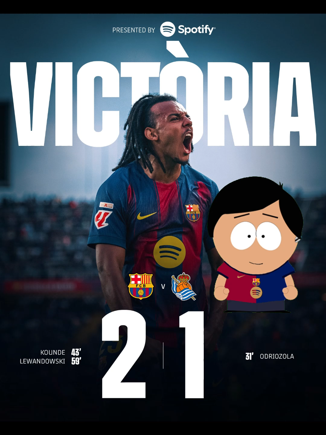 BARCELONA LIDER EN SOLITARIO #barcelona #YAMAL #laliga