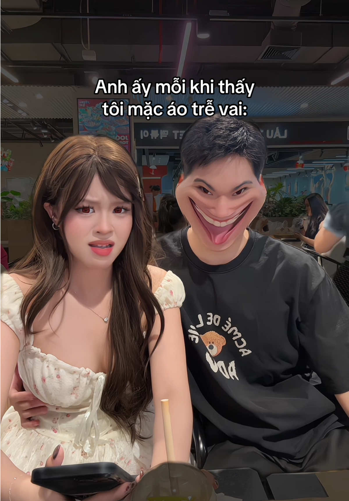 Hoá bái thiến là có thậtttt 😩 #viral #couple #honghainhi #pov #lovelanguage 