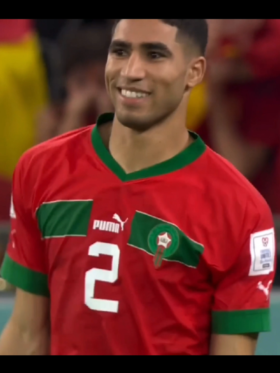 🇲🇦 vs 🇪🇸 🐧 #morocco #spain #hakimi #footballedit #fyp 