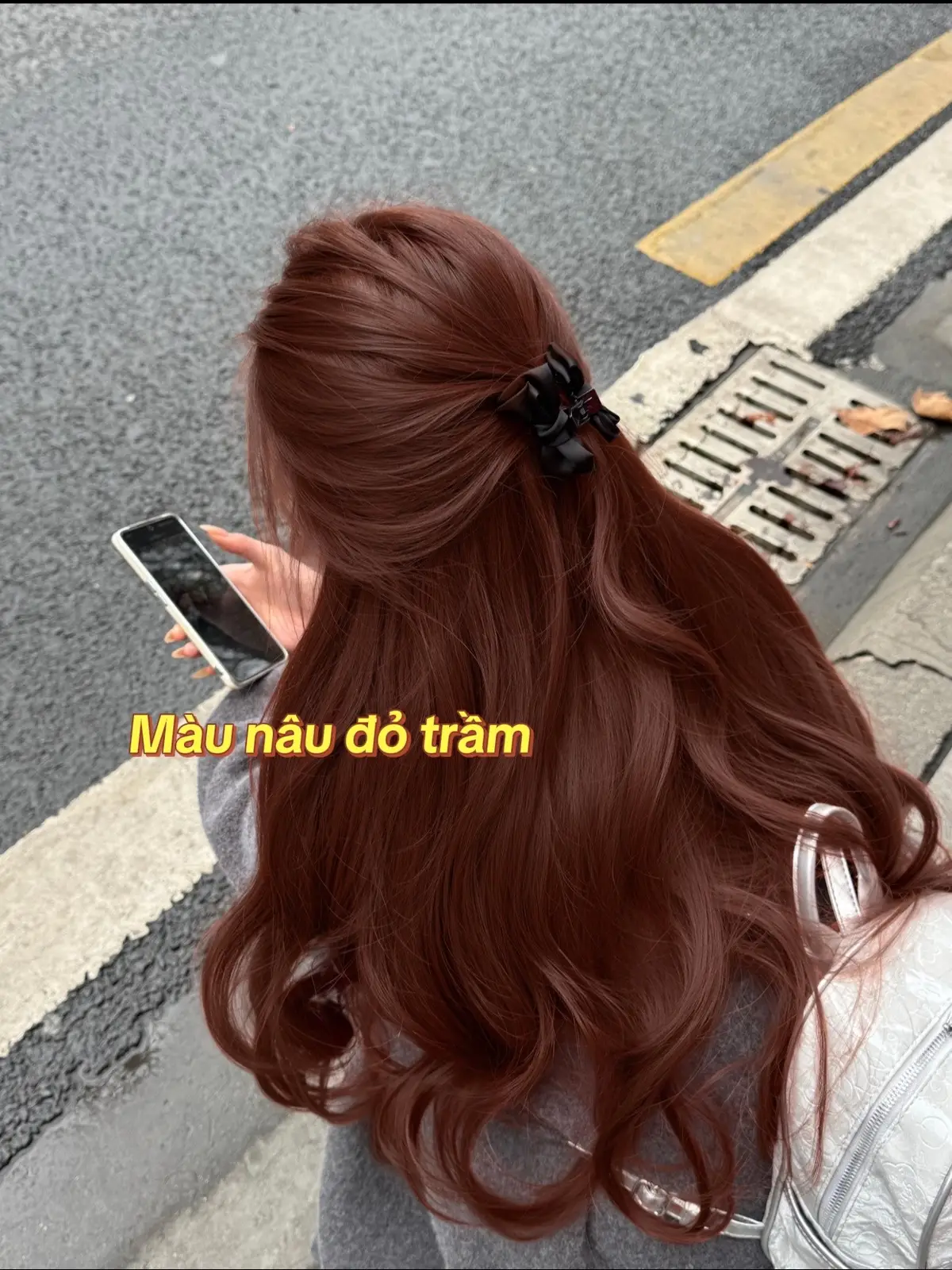 #thuocnhuomtoctainha #mautocdep #thuocnhuomtoc #mautocxinh #xuhuongtiktok 