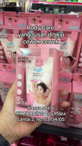 AREA PENTING UNTUK DISELAMATKAN #DoMoreInAYear #keticare #slengkihitam #pemutihbadan #kktrading 