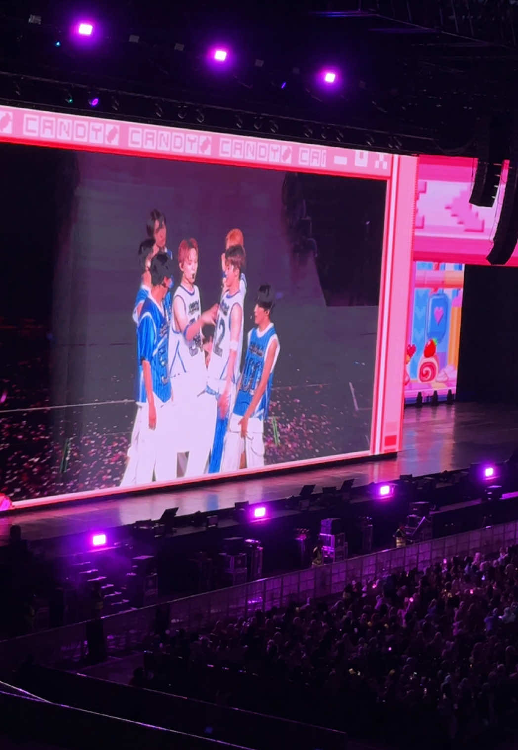 270925 | NCT DREAM – CANDY at The Dream Show 4 (TDS 4) Day 1 in Jakarta 💗 