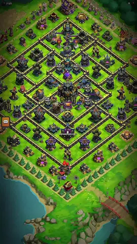 masih pemula om, jangan dihujat ya🤧🙏🏻#clashofclans #coc #fyp #promomakangajian 