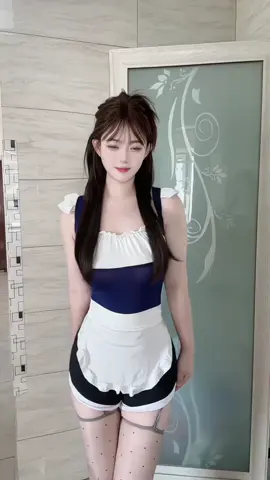 cô hầu gái đang iu#xhuonggggg🐰 #xuhuongtiktok #xuhuong #dance 