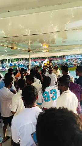 Yatch_Party_2k25🛥🐬 #theclubevents #yatchparty #mirissabeach #talimuss #goodvibes💕 