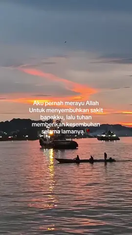 Al-fatihah pak surga untuk bapak🥀🥀