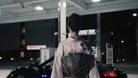 🔥🔥 The lady and her treasured car #fypシ゚ #viral 