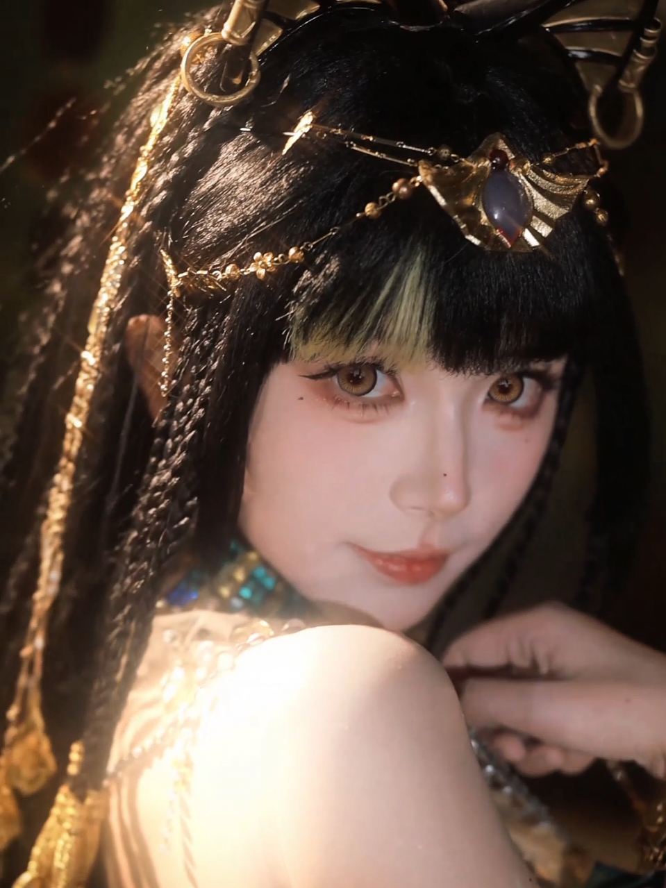 #cos #cosplay #douyin #girlsxinh 