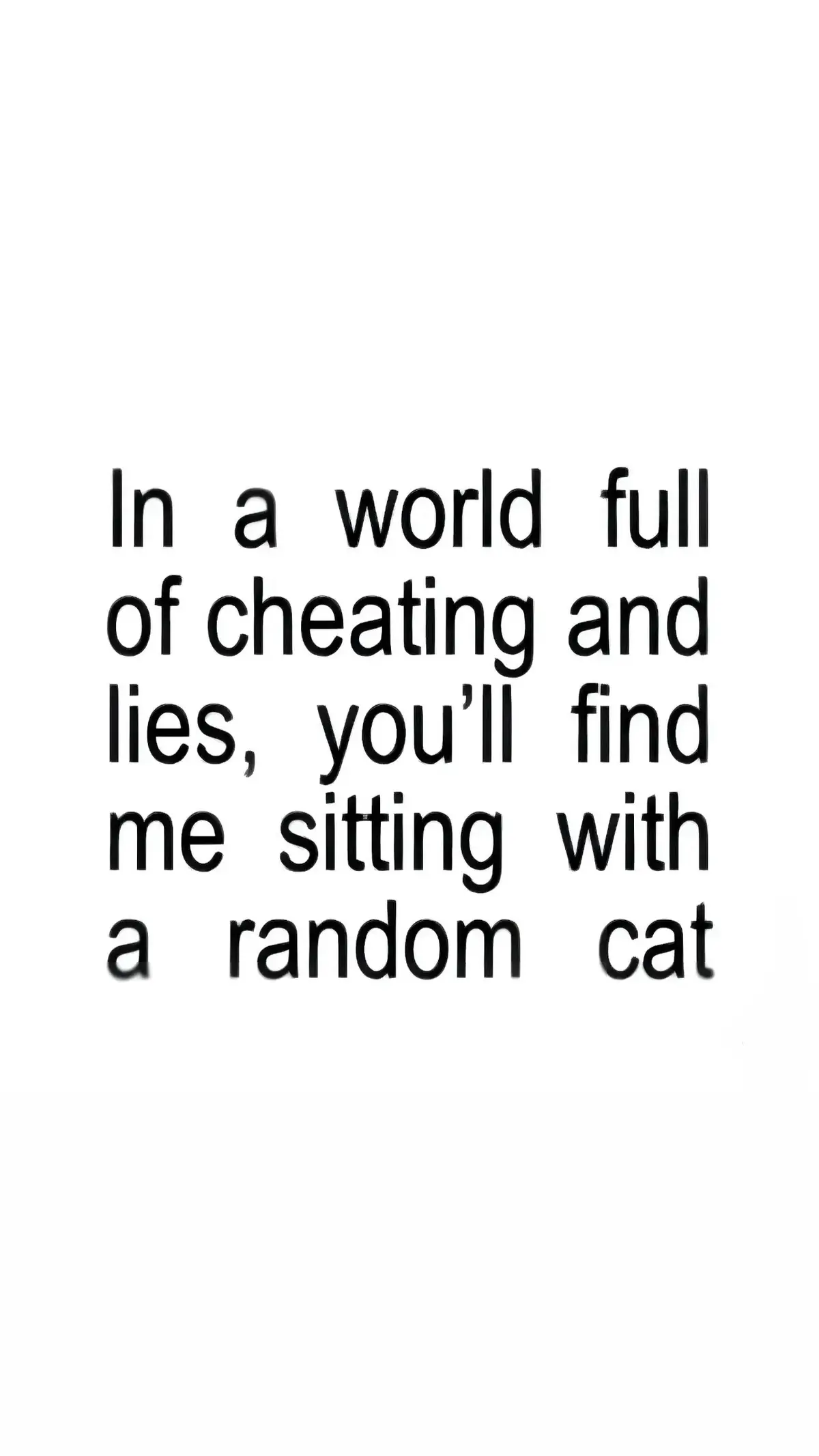 #fypシ゚viral #paratii #catperson #xyzbca 