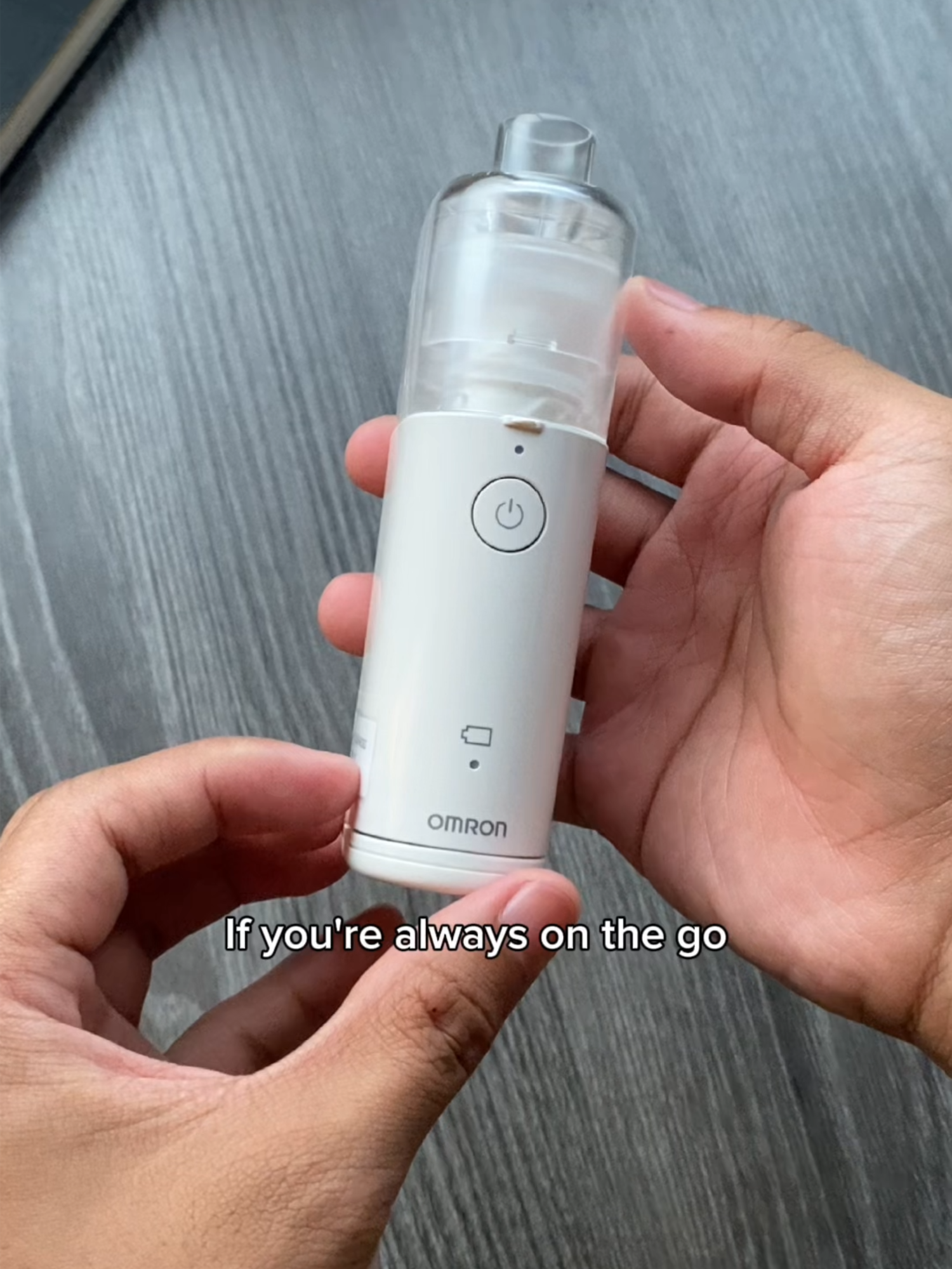 Meet the OMRON NE-U100 🌬️ ✅ Portable ✅ Virtually Noiseless ✅ Easy to clean and disinfect Get yours today! #BeSureCoolKaLUNGS #BeSurewithOMRON 💙