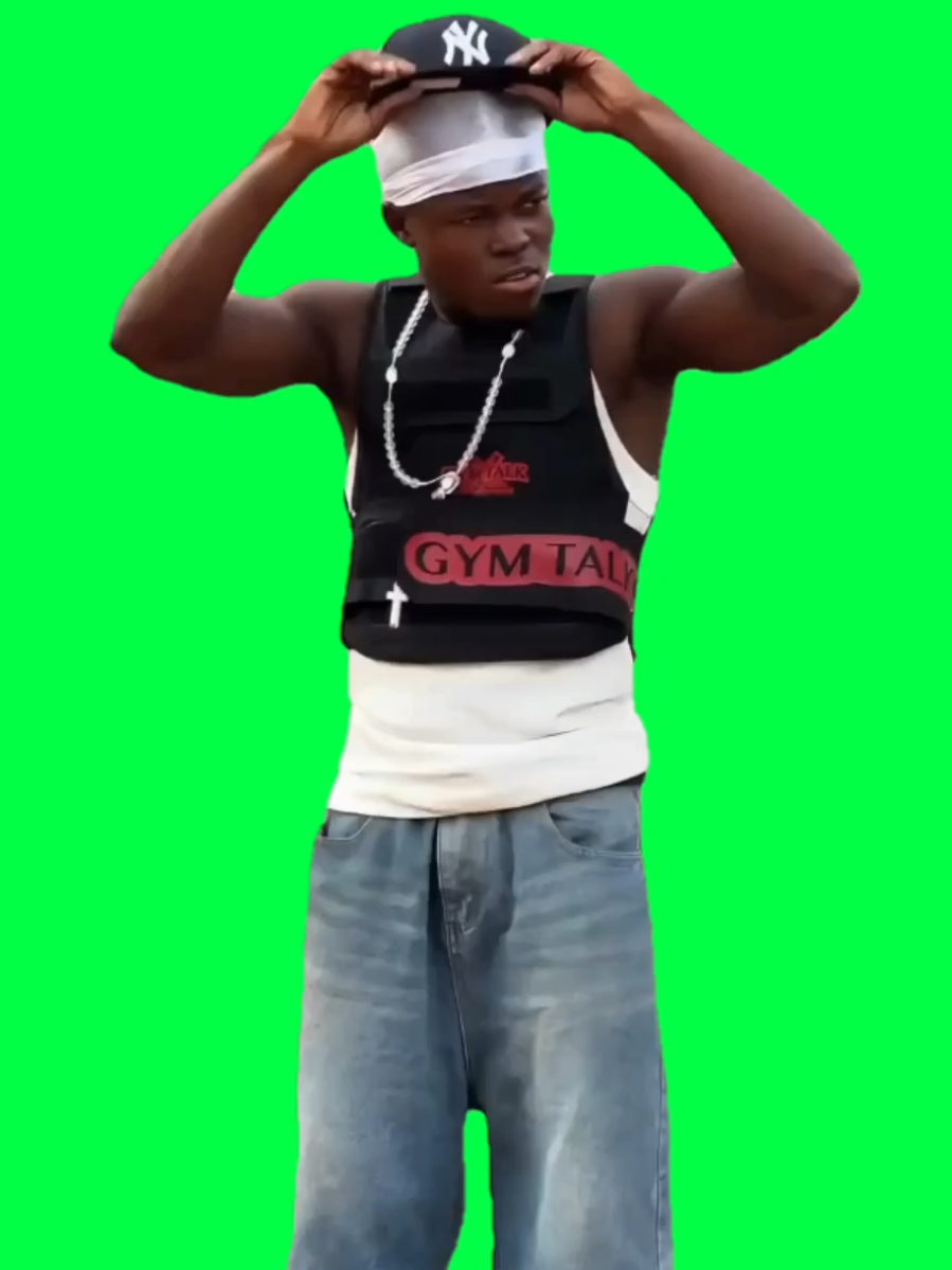 Use this CapCut green screen of @50VillageCent impersonating 50 Cent and “thugging it out” while dancing to “Just A Lil Bit” by 50 Cent. Perfect for rap tribute edits, throwback hip-hop memes, character mashups, or adding bold captions and motion effects to make it pop. Leverage nostalgia, music culture, and attitude in your edit to attract fans of the genre. #50VillageCent #JustALilBit #50CentTribute #rapdanceedit #capcuttemplate 