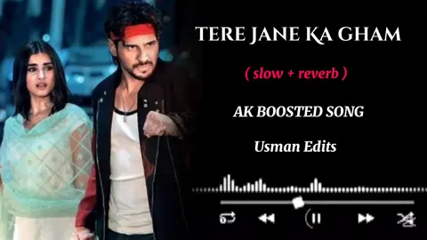 part_28 | Tere Jani ka Gham ( Marjavaa ) full viral sad song 🥺💔🥀 #useheadphones #4k #viral #slowed #reverb 