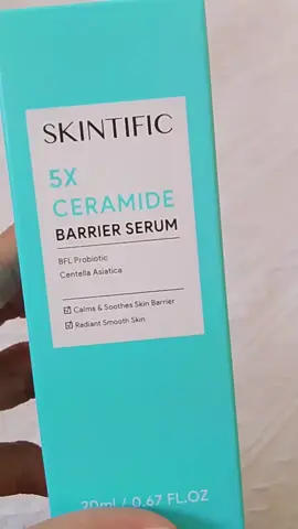 #racuntiktok #skintificmy #skintific 