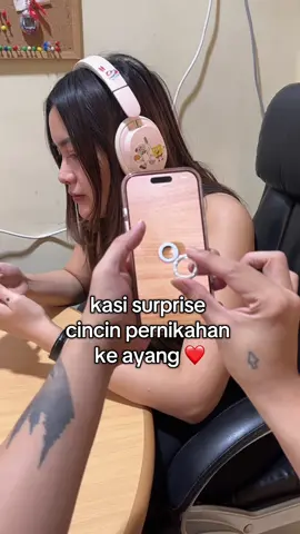 ntah jadi ntah gk ni nikah 😭