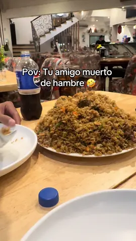 Tu Amigo el muerto de hambre 🤣🤣 Quien más tiene amigos así ??  #Humor#contenido#fyp#viral