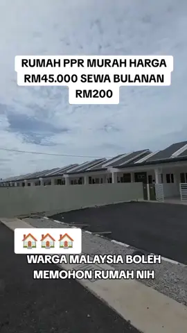 #fyp #sewa #rumahppr #2025 #sewarumahmurah 