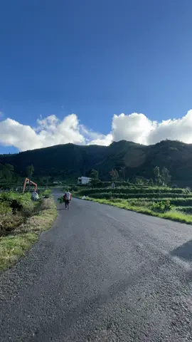 Kapan Terakhir Lewat Sini?  #dieng #fotograferdieng #dokumentasiwisatadieng #dokumentasidieng #paketwisatadieng 