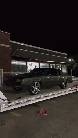 85 cutlass  #fyp #skipday1 #corleneforged #oldschool 