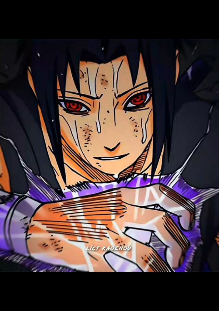 cidhori nagas🥶#sasuke #chidori#narutoshippuden #margakagenou #fyp 