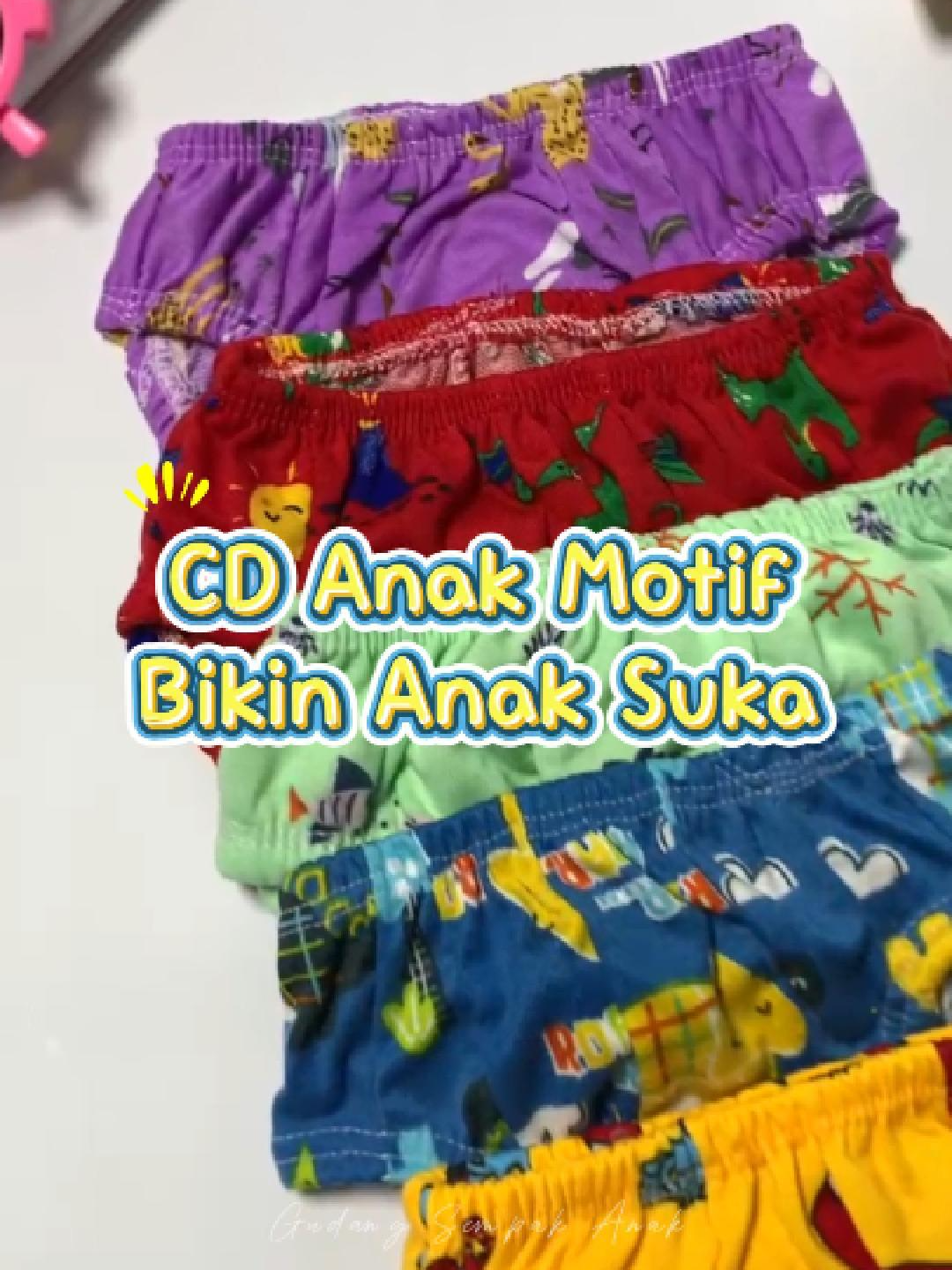 celana dalam ini tuh gemesnya kebangetan #dalamanmurah #dalaman #celanadalammurah #cdanaklucu #cdanaklibbyvelvet #dalamananak #libbyvelvet #sayanganak #diskon #murah #fyp