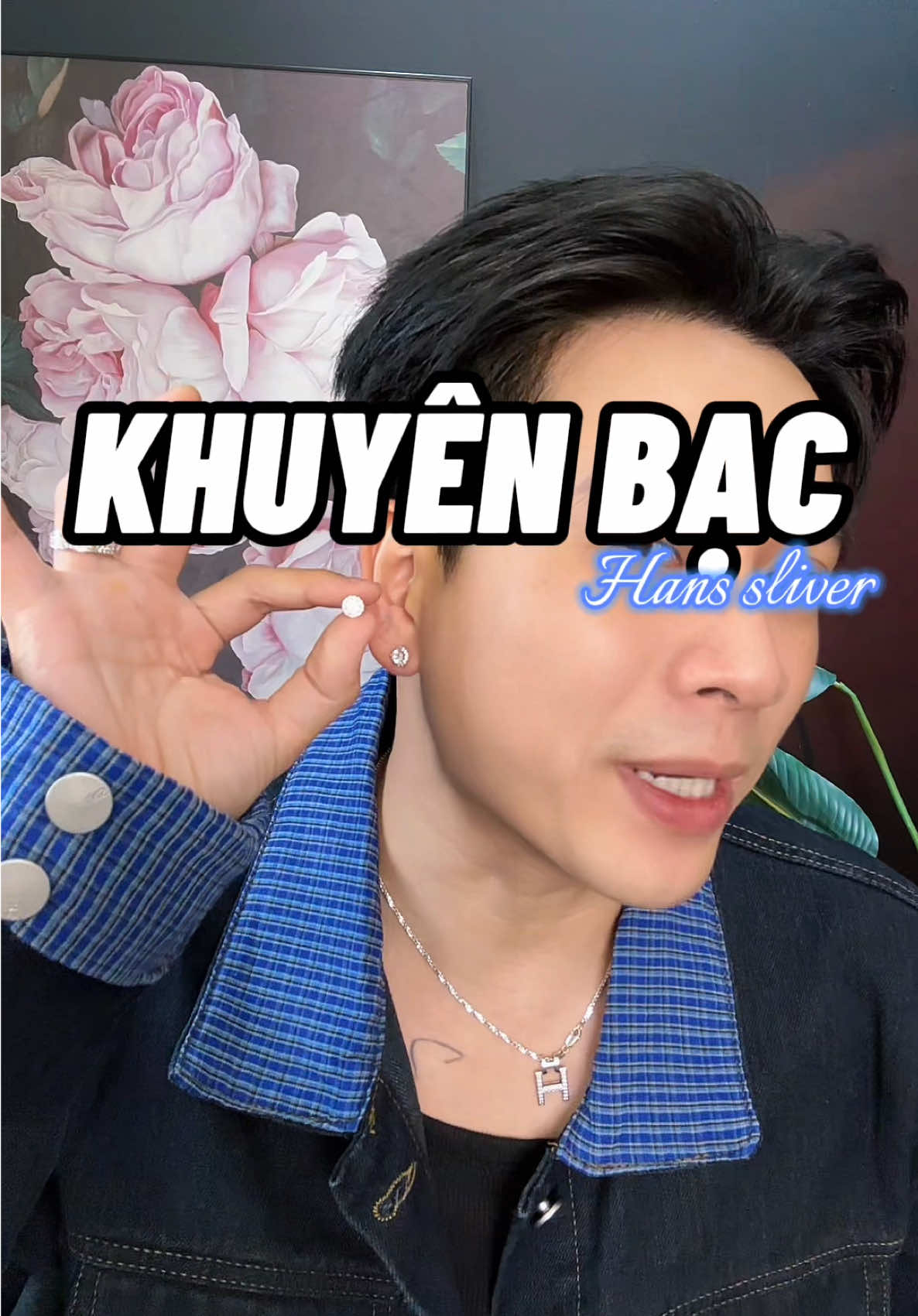 Bé bé con con mà sáng ghê gớm #manhhungtuoi35 #hansliver #khuyentaibac #khuyentainu #khuyentai 