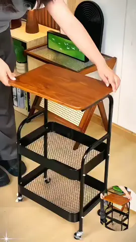#A small table with a rack#goodthing #philippines #phphillipines 