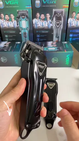 VGR V-051&V-298 hair clipper for barbershop #VGR #hairstyle  #haircut 
