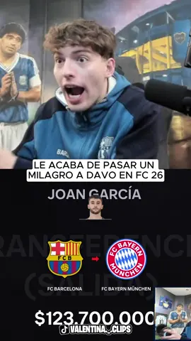 #davooxeneize #davoxeneize #lacobraaa #lacobra #lacobraclips #lacobraa #davooxeneizeclips #futbol #argentina #davo #fc26