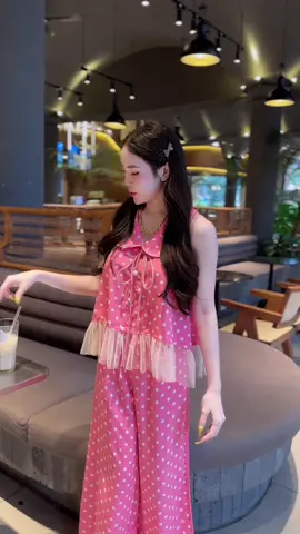 Trà sữa hông🤭 #xuhuong #viraltiktok 