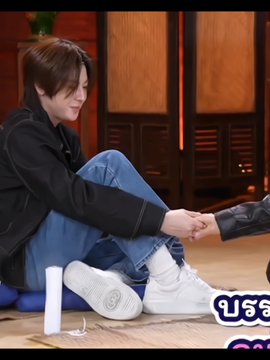 idk what else to say. P'Tle is too much of an act of service 😭 #เติ้ลเฟิร์สวัน #tlefirstone #tle_mtm #firstone_wnk 