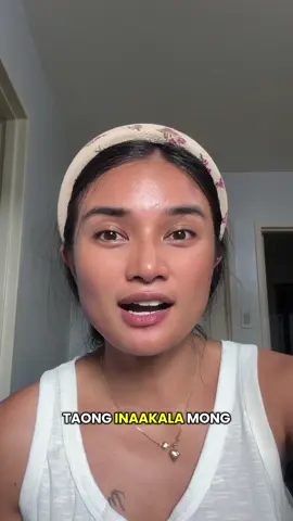 What if yung akala mong para sayo, eh hindi pala? 🥲