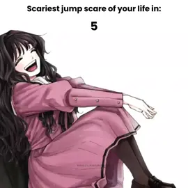 Scariest jump scare of your life!! #waguri #wagurikaoruko #thefragrantflowerbloomswithdignity #kaoruhanawarintosaku #fyp 