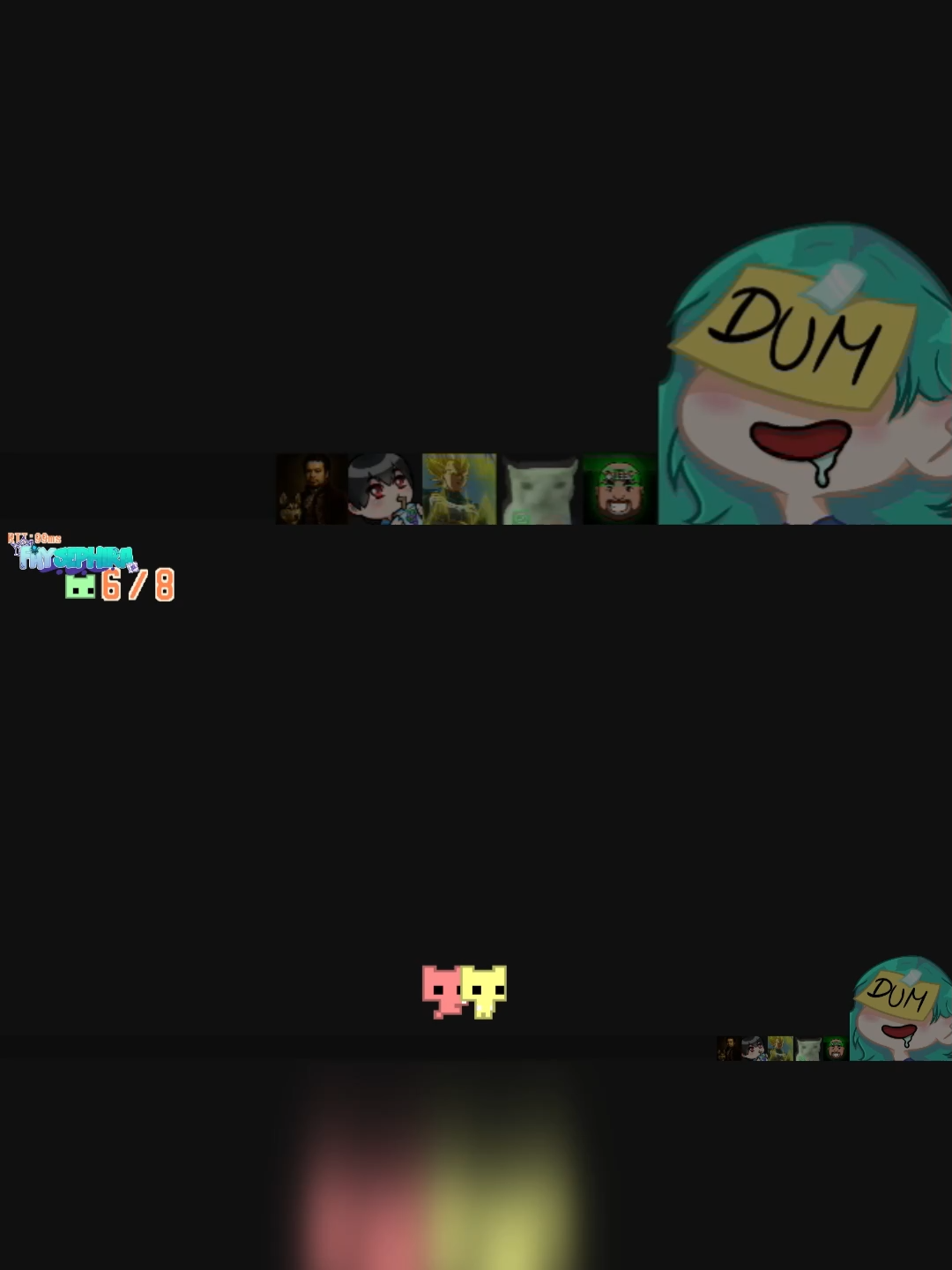 El @abelinkop promocionandose #twitchclips #vtuber #twitch #pikopark