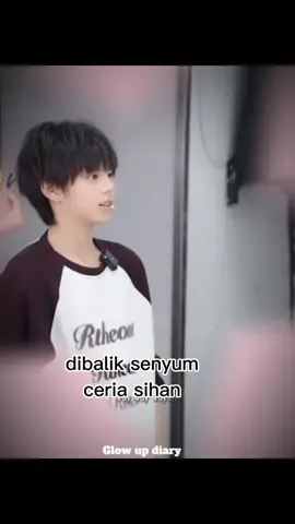 ternyata dia punya trauma yang sangat dalam untung saja dia masih tetap kalau nggk tetap mungkin aku gk bakal kenal sama TF FAMILY dan yang lainnya 😔 #semangat_sihan_akudukungkamu #fyppppppppppp