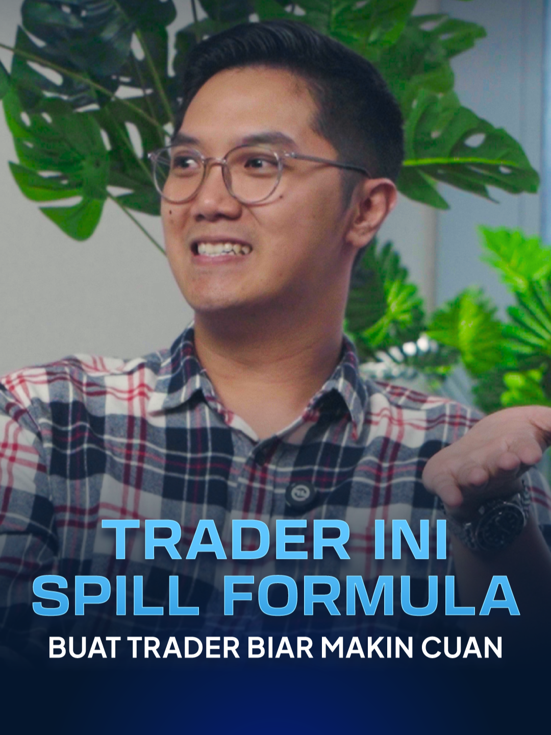 CEO Gatherich @kenhandersen1akhirnya SPILL formula cuannya! Dan bukan asal ngomong, ini yang dia pake sendiri pas trading 😳🔥 Cara mikirnya beda, pendekatannya gak ribet, tapi masuk akal banget. Buat kalian yang sering overtrade, bingung entry, atau gak tau kapan harus cut loss, wajib banget tonton ini sih. Penasaran formula-nya kayak apa? Cus nonton full-nya tinggal klik link bio! #Valbury #ValburyFutures #SaatnyaDapatLebih