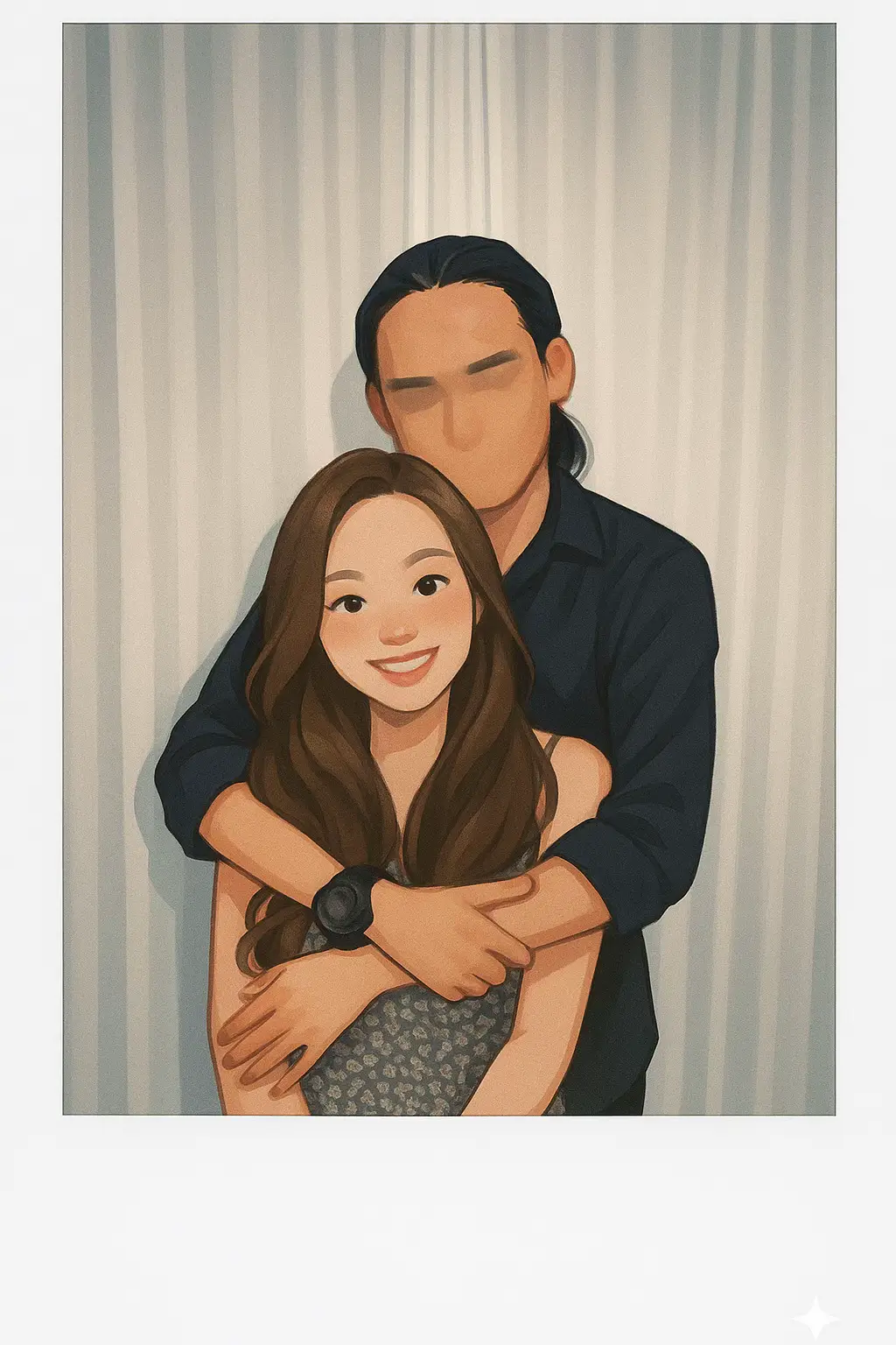 Jika engkau ingin menawan dunia, tawanlah dahulu hati seorang wanita. Kerana di dadanya ada lautan kasih, yang mampu menenggelamkan segala derita, dan di matanya ada cahaya, yang sanggup menerangi jalan gelapmu. Cinta yang mendalam daripadanya lebih gagah daripada seribu bala tentera, lebih kukuh daripada istana megah. Siapa yang memilikinya dengan setia, akan merasakan dunia ini kecil dibanding luasnya kebahagiaan. Jangan tanya ketua bila. Ketua akhir sekali, okay? Wallahu A'lam Bisawab.