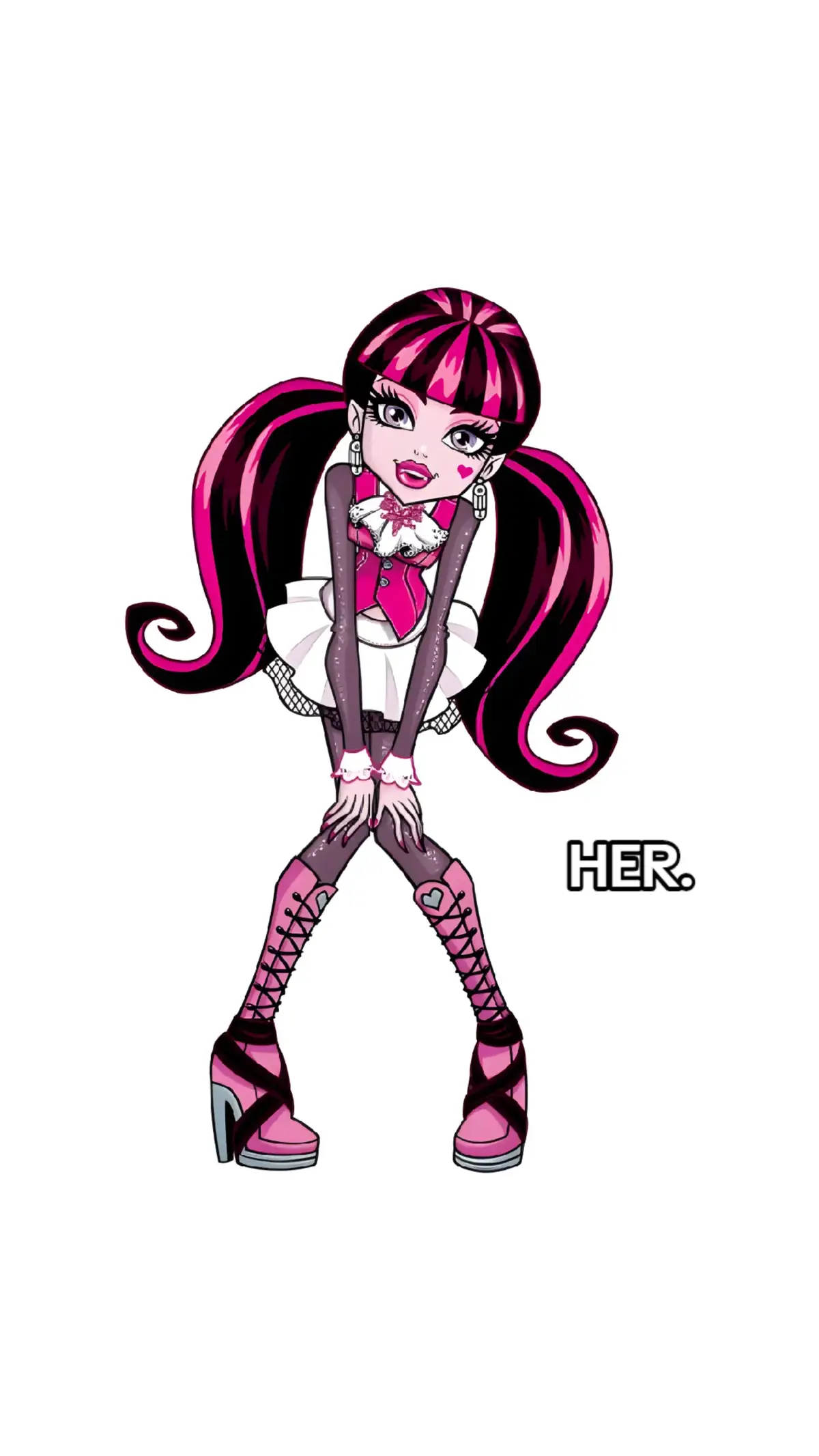 Requested by: @P A T R I C I A 🇸🇾🎀 and @❤️‍🔥𝙹𝚘𝚞𝚛𝚢❤️‍🔥 || This was also rushed and refused to post b4 || #draculaura #draculauraedit #monsterhigh #monsterhighedit #zxyzbca 