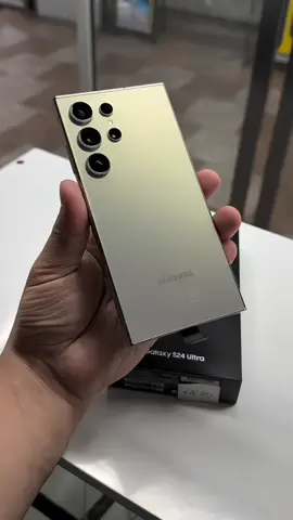 Student OFFER 🚨  Rs 210,000/-💸 Samsung S 24 Ultra 📱 512GB Storage ✔️ Pta Approved ✅ Condition Brand New 🆕  water Pack 💦  Complete Box 🎁  12 Month Warranty 💯  WhatsApp Number in Bio instalment Plan Available #samsung #samsungs24ultra #foryou #foryoupage #viralvideo 