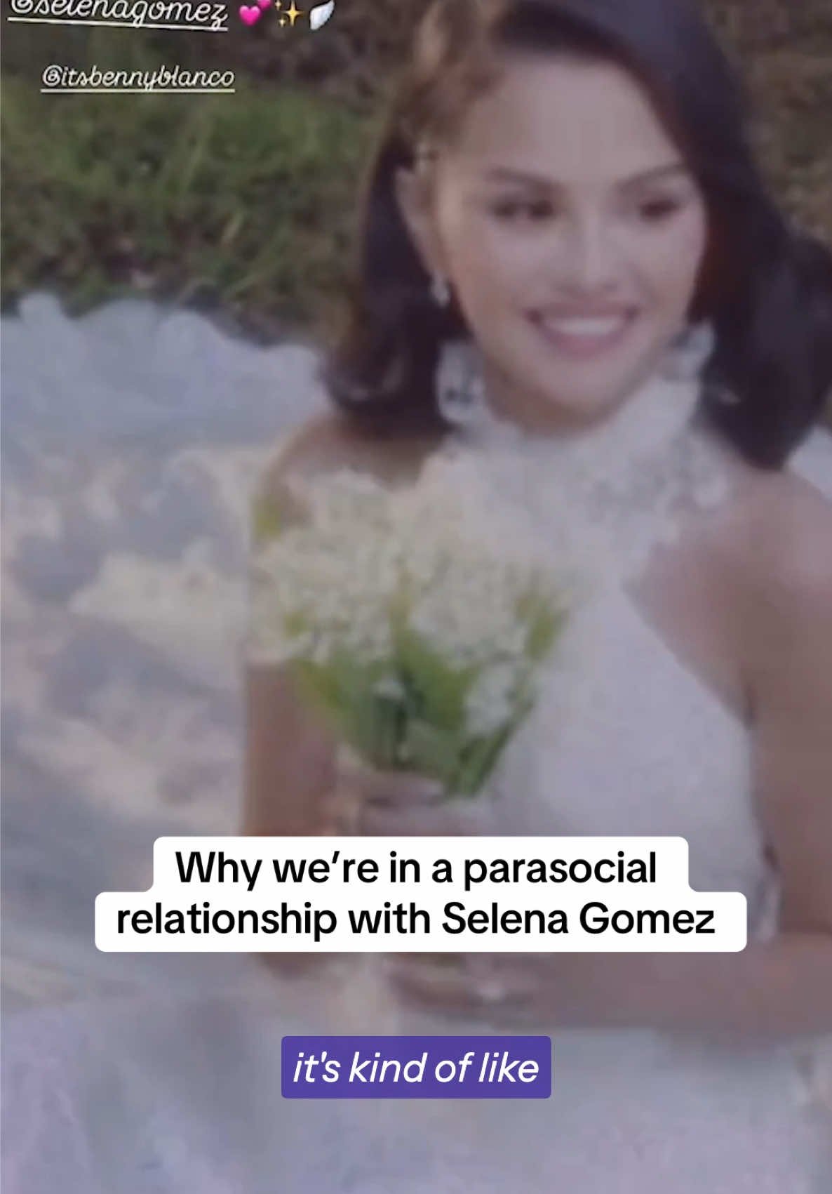 Selena Gomez and Benny Blanco officially tied the knot over the weekend and it's all we can think about. On the latest episode of The Spill, we break down the wedding of the century — from the star-studded guest list to the helicopters circling overhead. We’ve got all the details from Selena and Benny’s big day. Tap the link in bio and listen to the latest episode of The Spill now or find it wherever you get your podcasts. #selenagomez #bennyblanco #selenagomezwedding #rarebeauty #selenagomezbennyblanco 