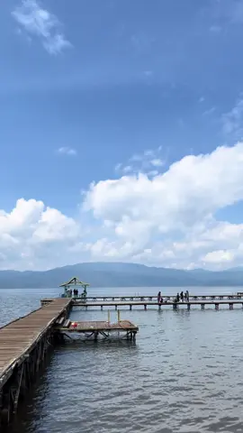 Masih dengan vibes pantai ide sorowako💦 #luwutimur #pantaiidesorowako #sorowako #fyp #danaumatano 