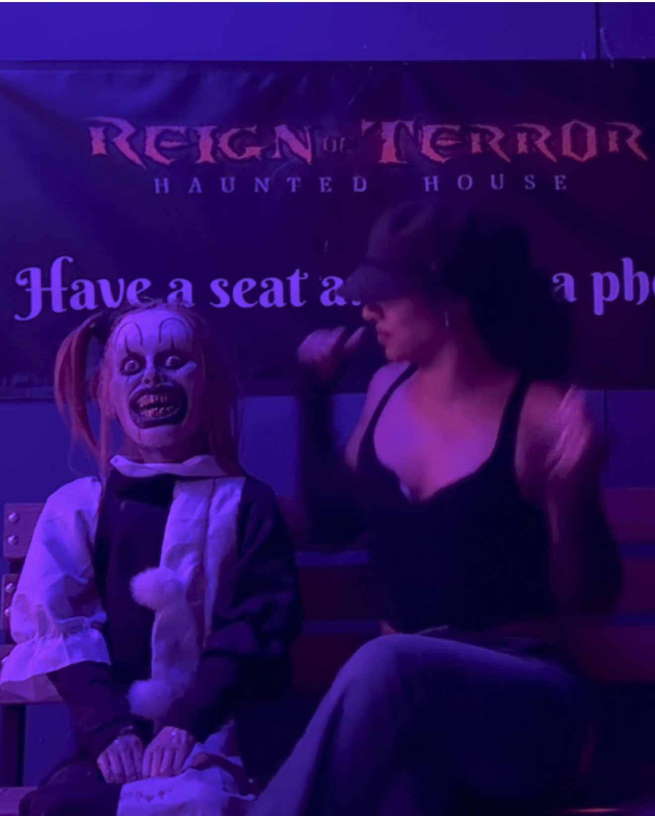 WTF #reignofterror 