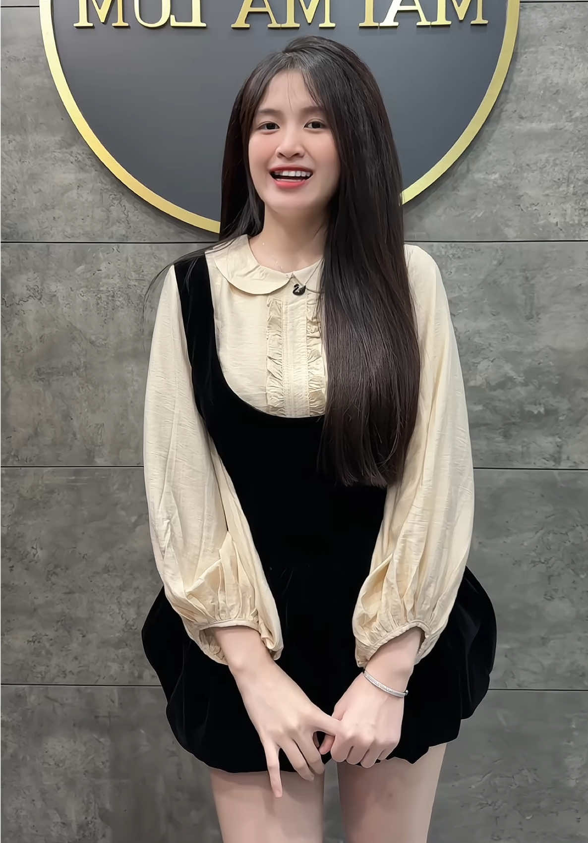 Set yếm xinh