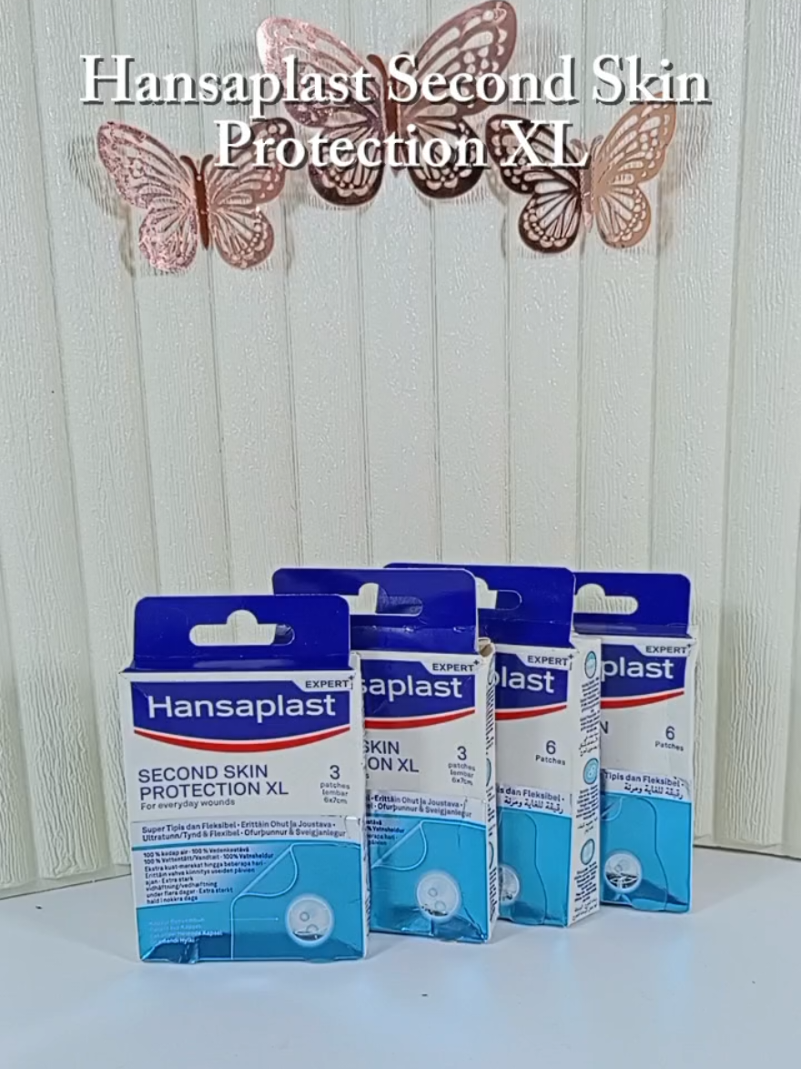 #hansaplast #secondskin  #TenangBawaHansaplast #acnepacth #HealFasterLikeSecondSkin