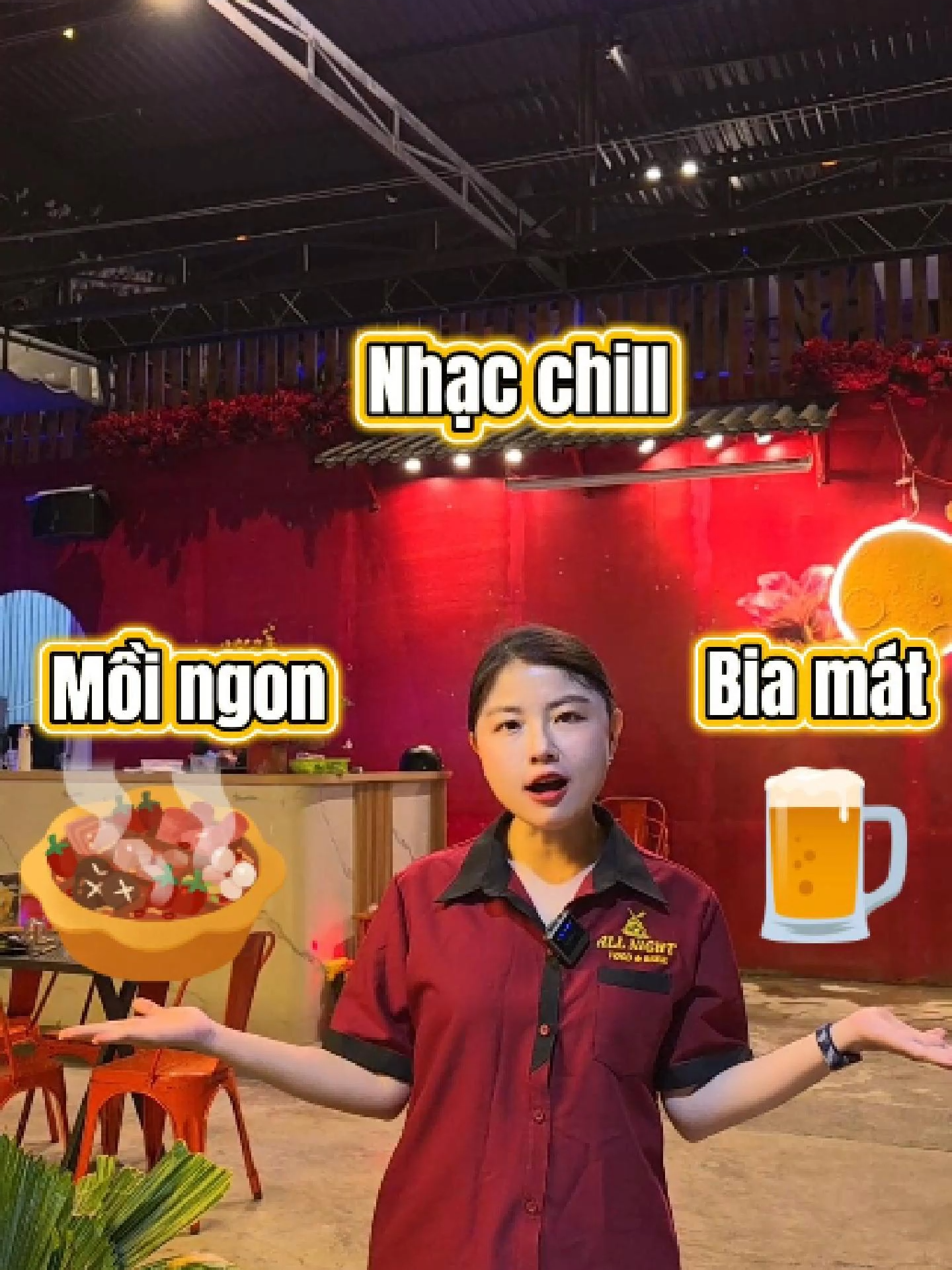 Đố anh em biết quán ăn nào mở khuya nhất Phan Thiết 😉 #allnightphanthiet  #79leduanphanthiet  #quanngonphanthiet #lairaiphanthiet