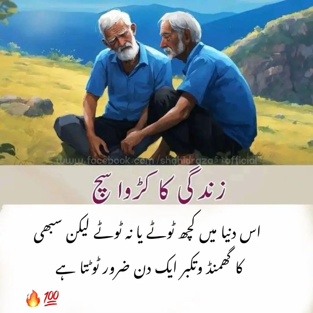 #گہری_چپ_بہت_سارے_بھرم_رکھ_لیتی #