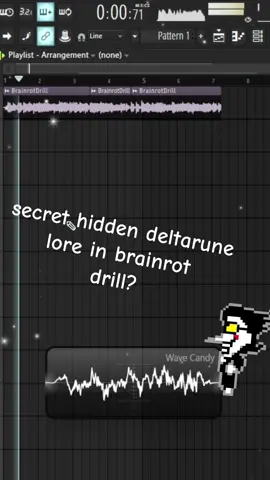 i have come to share my findings with the worldd , What do U guys Think?#deltarune #roaringknight #lore #gaster #undertale 