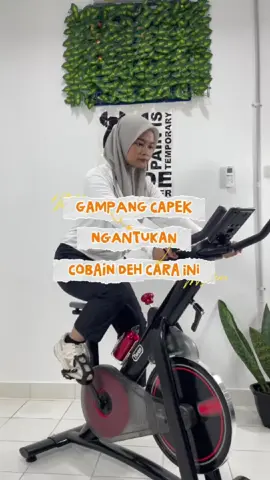 Yuk cobain cara yang satu ini🤩😁 #olahraga #gajiansale #treadmill #promoguncang1010 #sepedastatismurah 