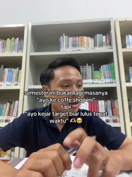 nikmati proses demi prosesnya #fyp #foryoupage #mahasiswaakhir #skripsi 