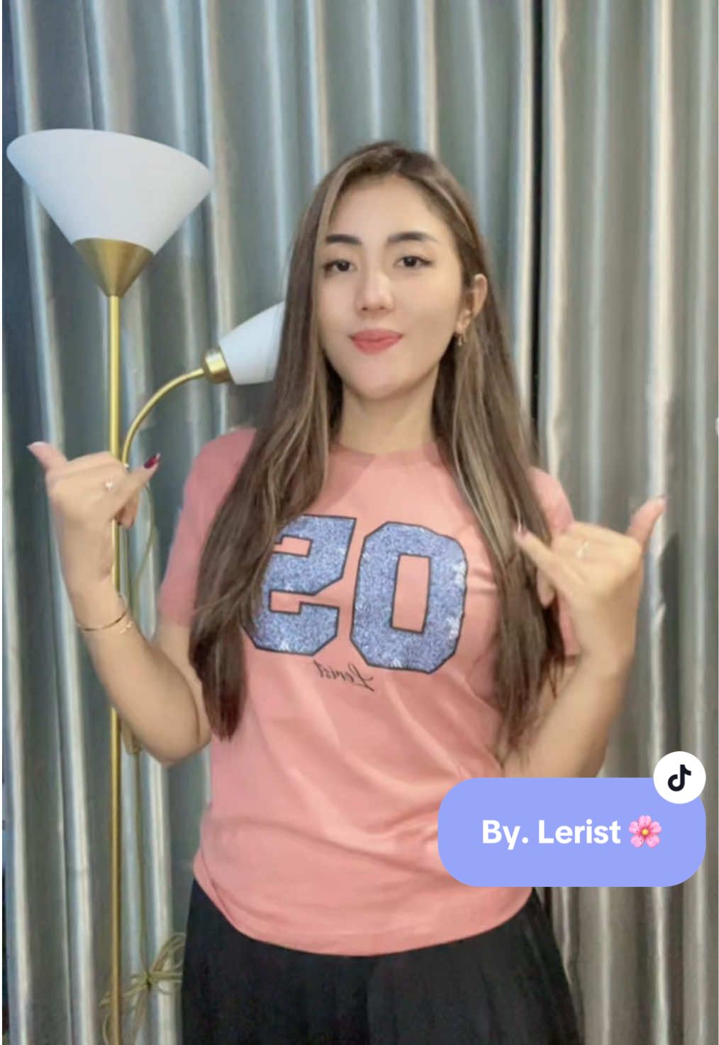 Bowleh co dikerjun beb 🌸#fyp #promomakangajian #fashiontiktok #kaos 