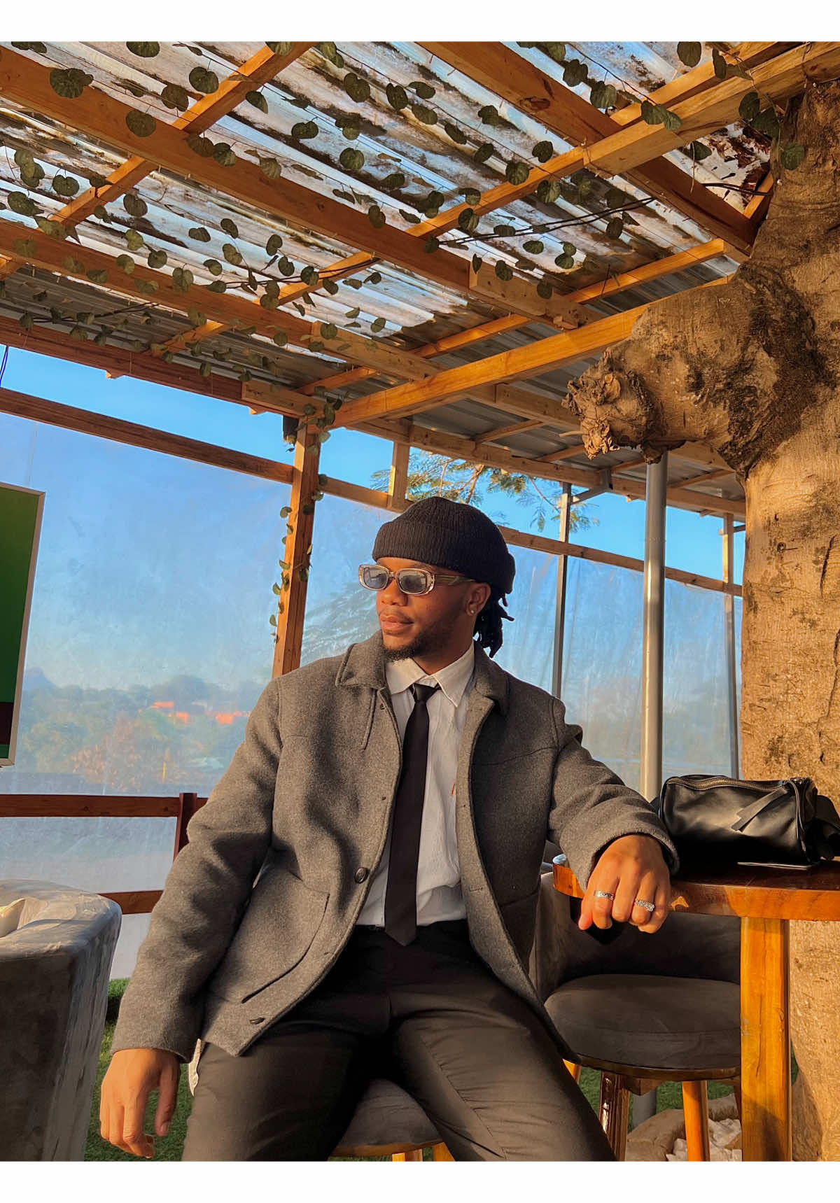 A calm fit  #ootdinspiration #fashiontiktok #fypp #OOTD #viralvideos #fashioncontent #contentcreator #fashionhumor #malawitiktok🇲🇼 #outfitinspo 